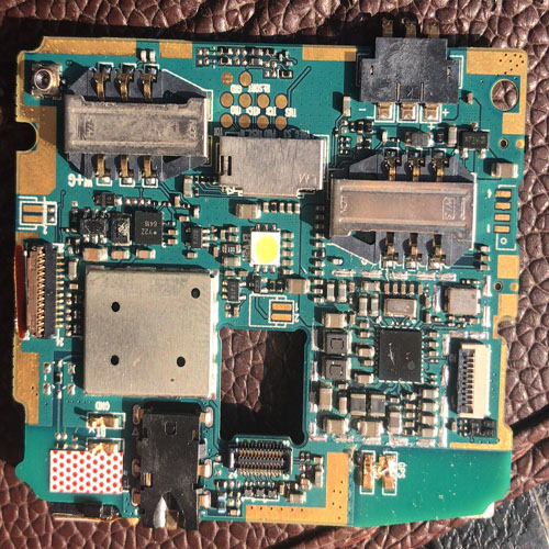 南京西路街道线路板回收